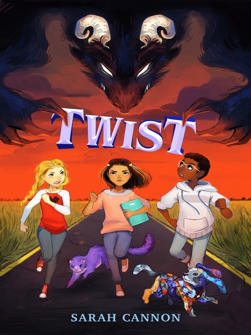 Title details for Twist by Sarah Cannon - Available